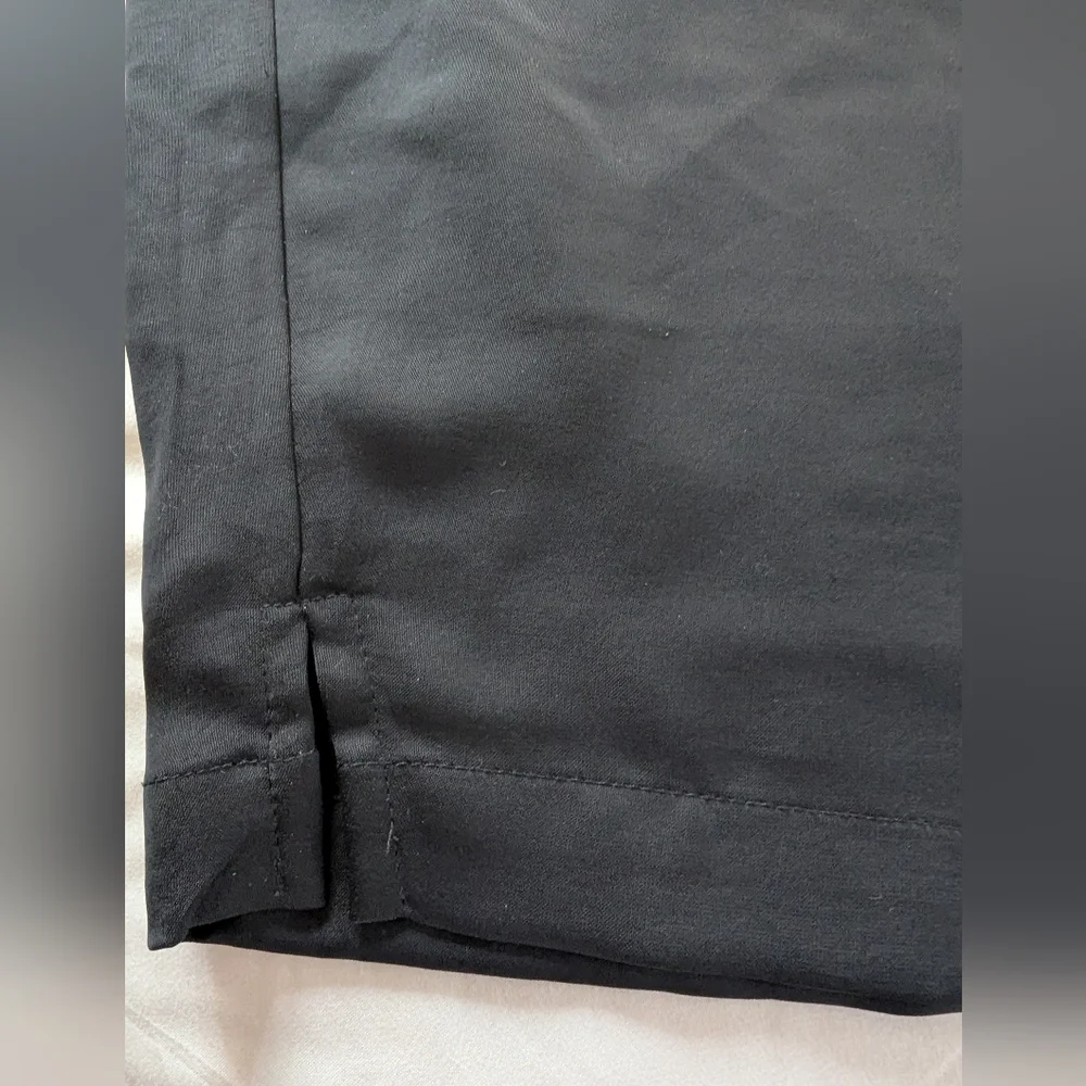 Black Satin Pants A New Day Xxl - Picture 3 of 8